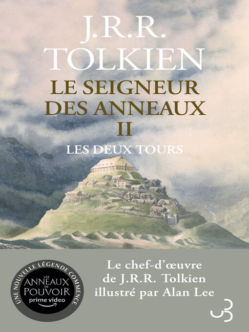 Title details for Les deux tours by J.R.R. Tolkien - Available